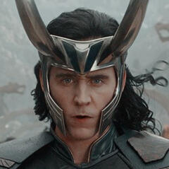 Loki!!